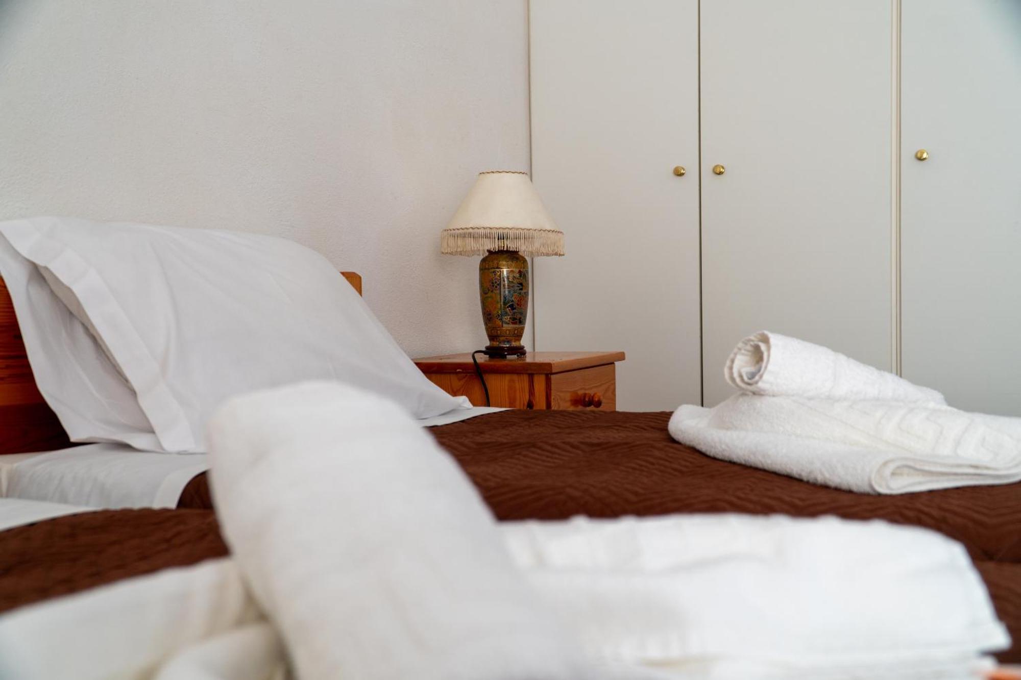Pagona Hotel Loutra Edipsou  Eksteriør billede