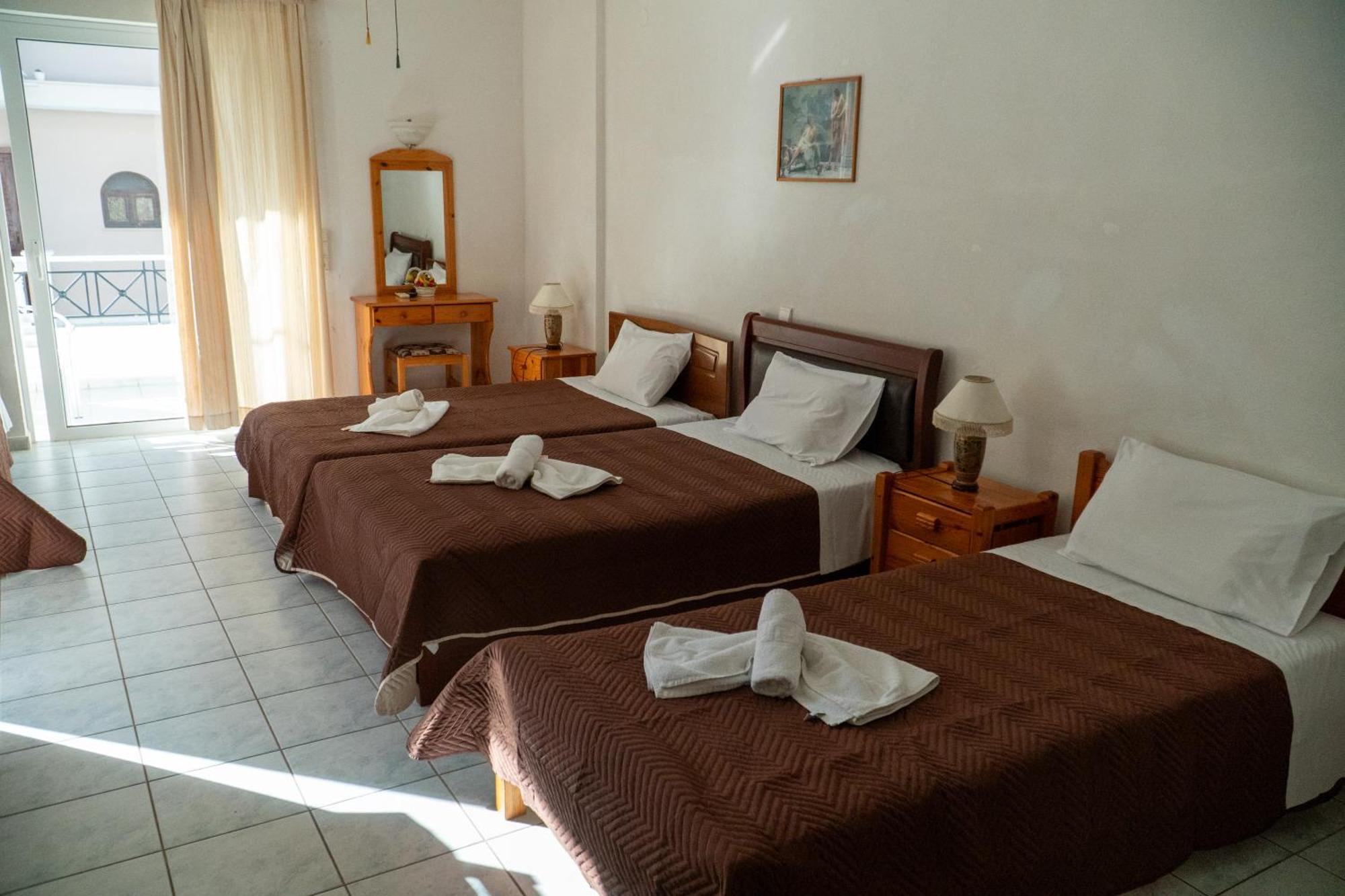 Pagona Hotel Loutra Edipsou  Eksteriør billede