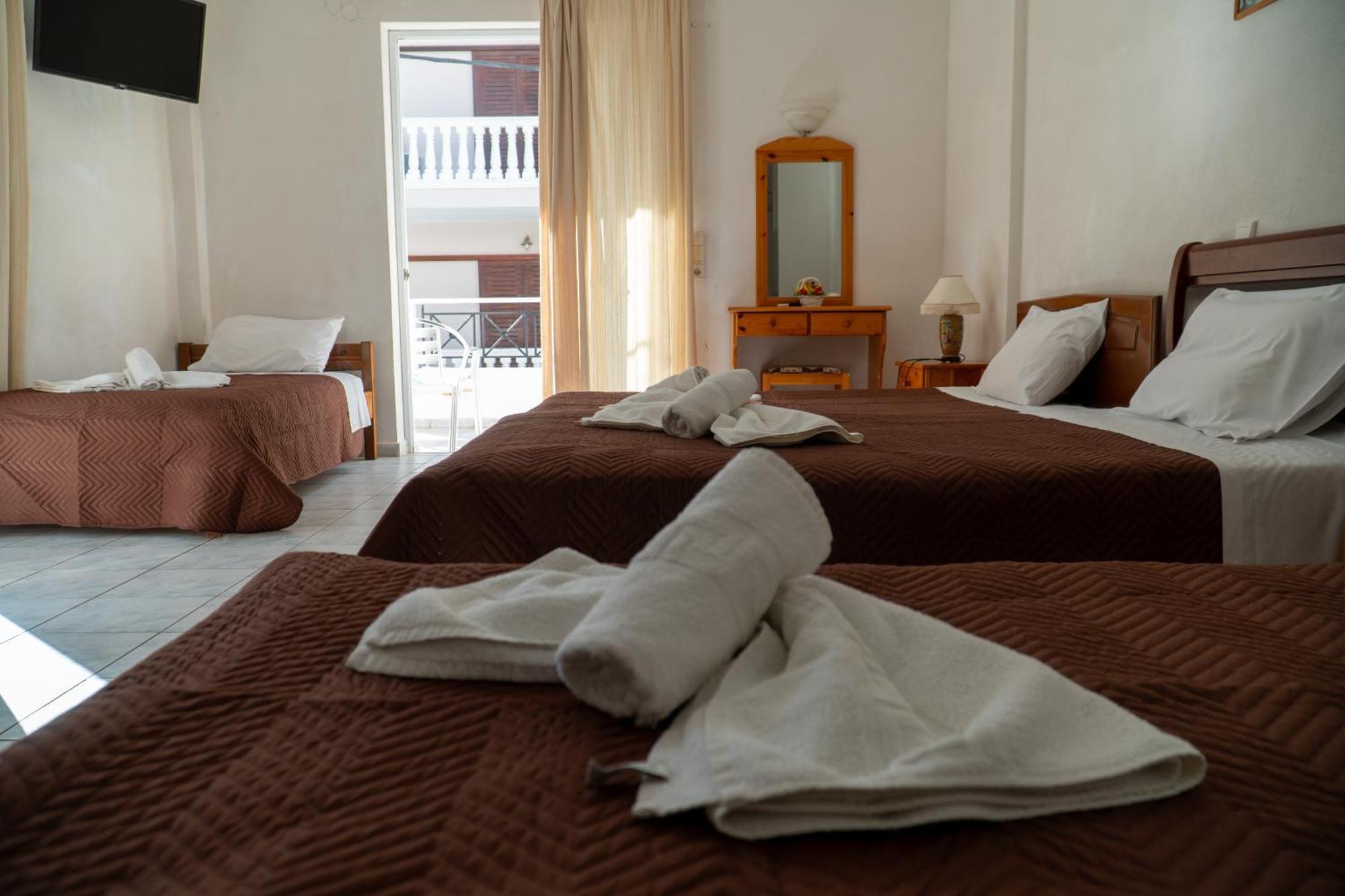 Pagona Hotel Loutra Edipsou  Eksteriør billede